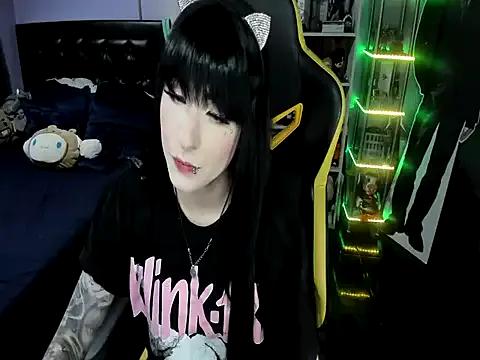 Freechat Yummy_dark on StripChat