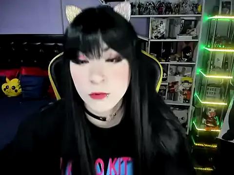 Freechat Yummy_dark on StripChat