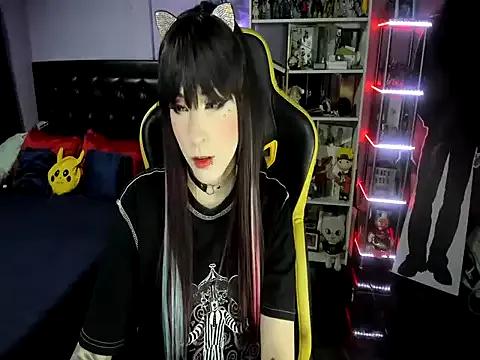 Freechat Yummy_dark on StripChat