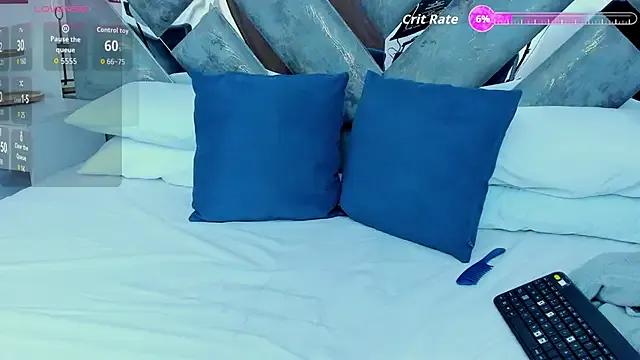 ZiaCalifa — masturbate dildo with my tits